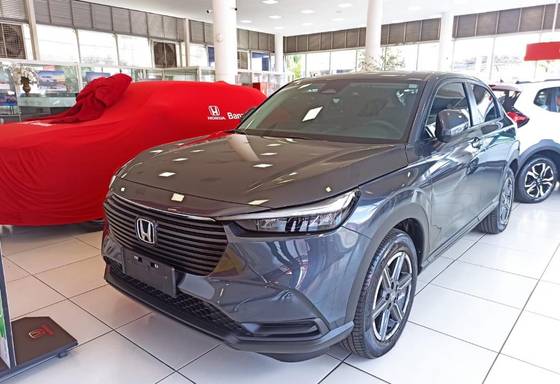 HONDA HR-V 1.5 DI I-VTEC FLEX EX CVT